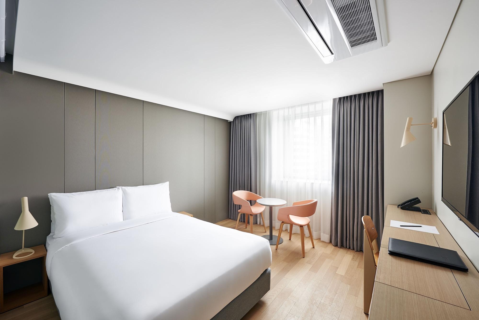 Hotel Peyto Samseong Seoul Eksteriør billede