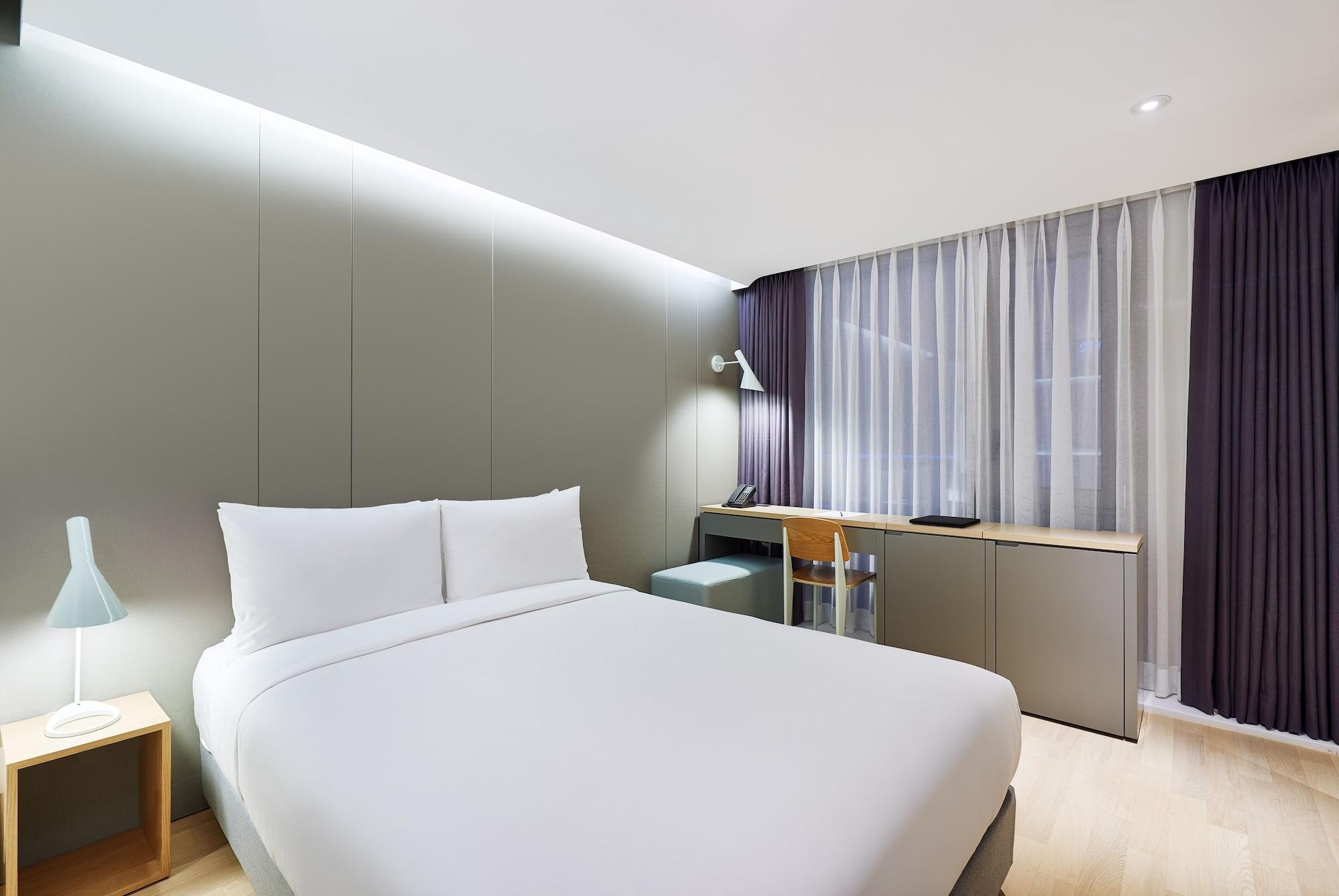 Hotel Peyto Samseong Seoul Eksteriør billede