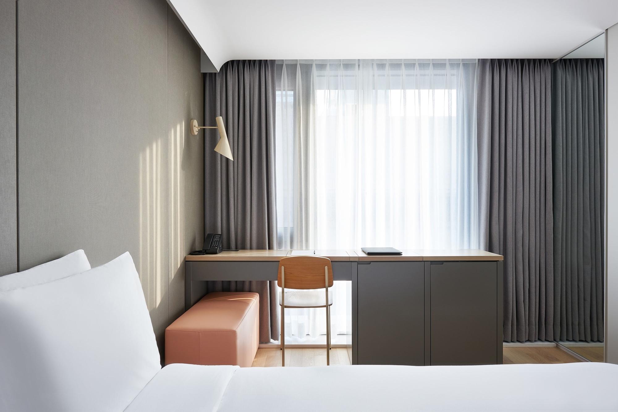 Hotel Peyto Samseong Seoul Eksteriør billede