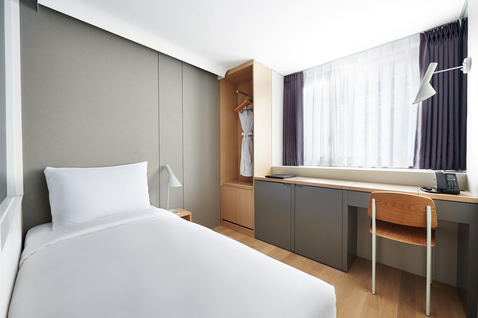 Hotel Peyto Samseong Seoul Eksteriør billede