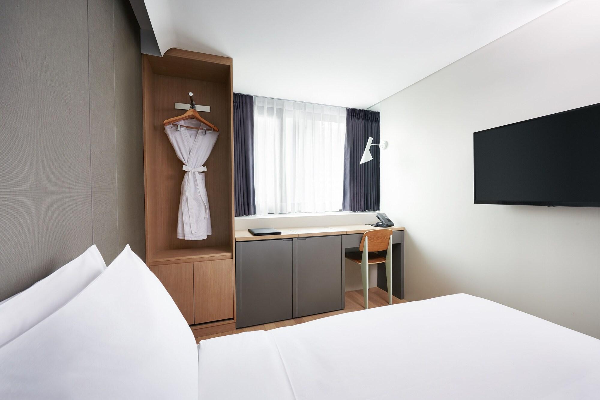 Hotel Peyto Samseong Seoul Eksteriør billede