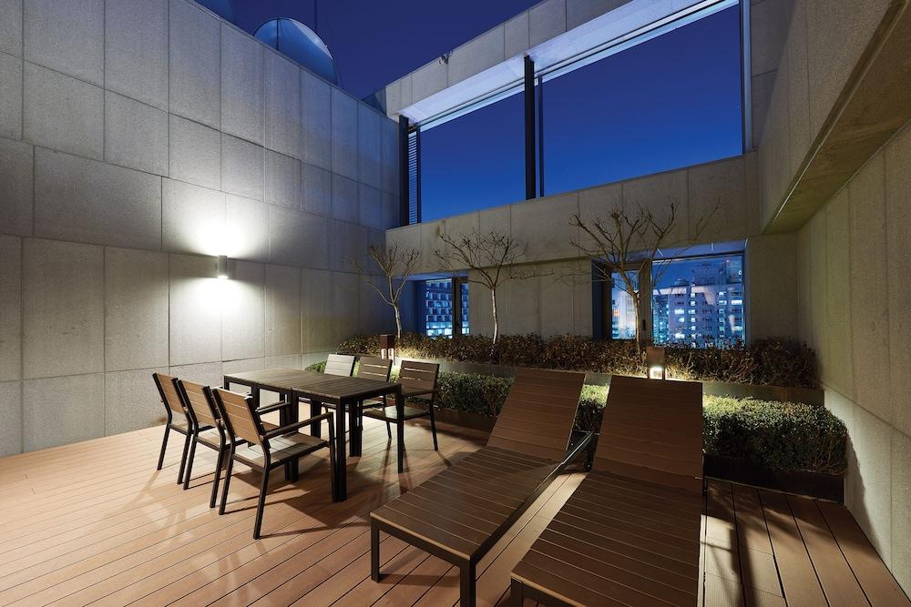 Hotel Peyto Samseong Seoul Eksteriør billede