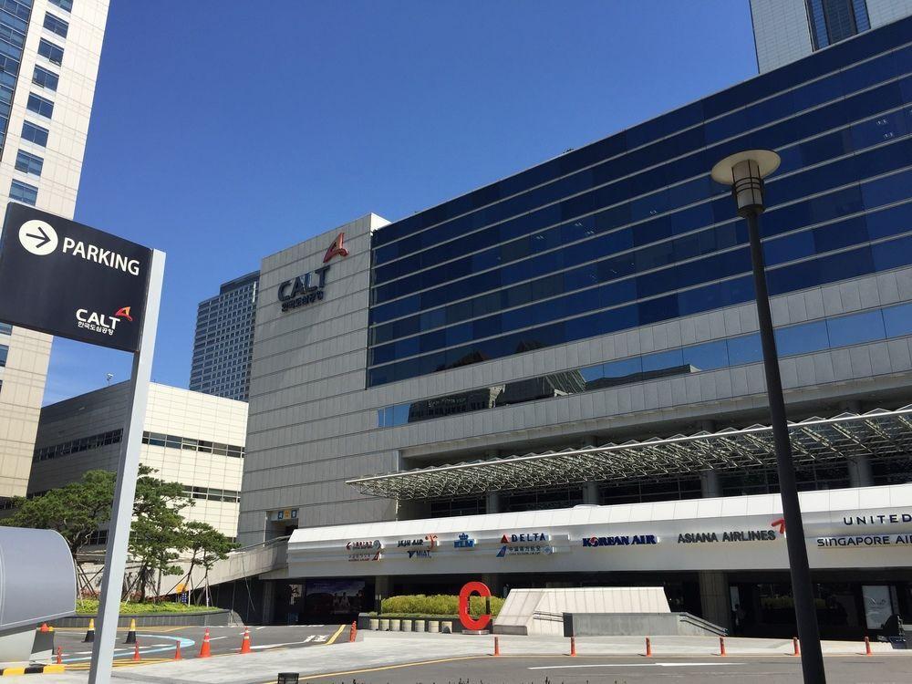 Hotel Peyto Samseong Seoul Eksteriør billede