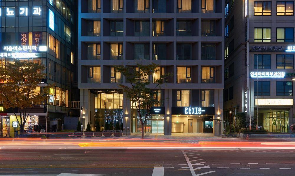 Hotel Peyto Samseong Seoul Eksteriør billede