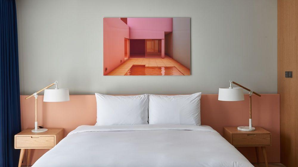 Hotel Peyto Samseong Seoul Eksteriør billede