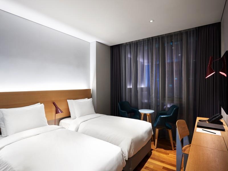 Hotel Peyto Samseong Seoul Eksteriør billede