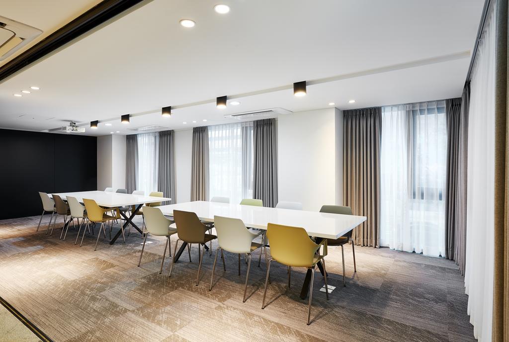 Hotel Peyto Samseong Seoul Eksteriør billede