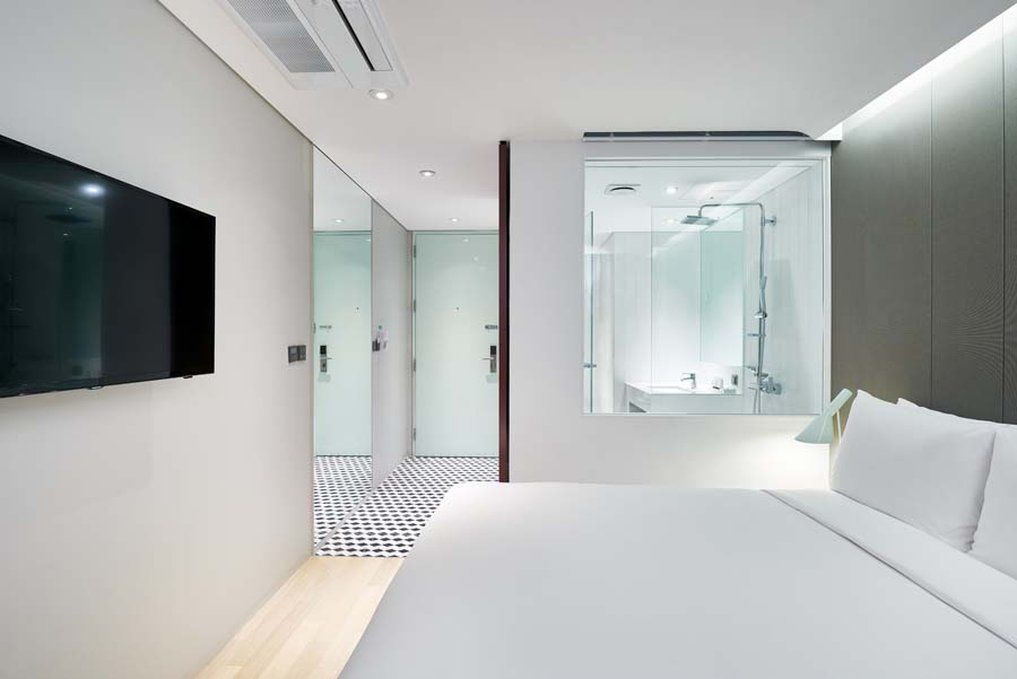 Hotel Peyto Samseong Seoul Eksteriør billede