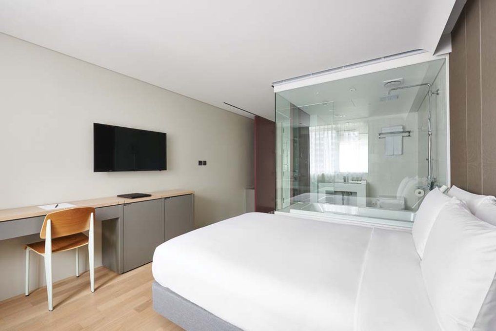 Hotel Peyto Samseong Seoul Eksteriør billede