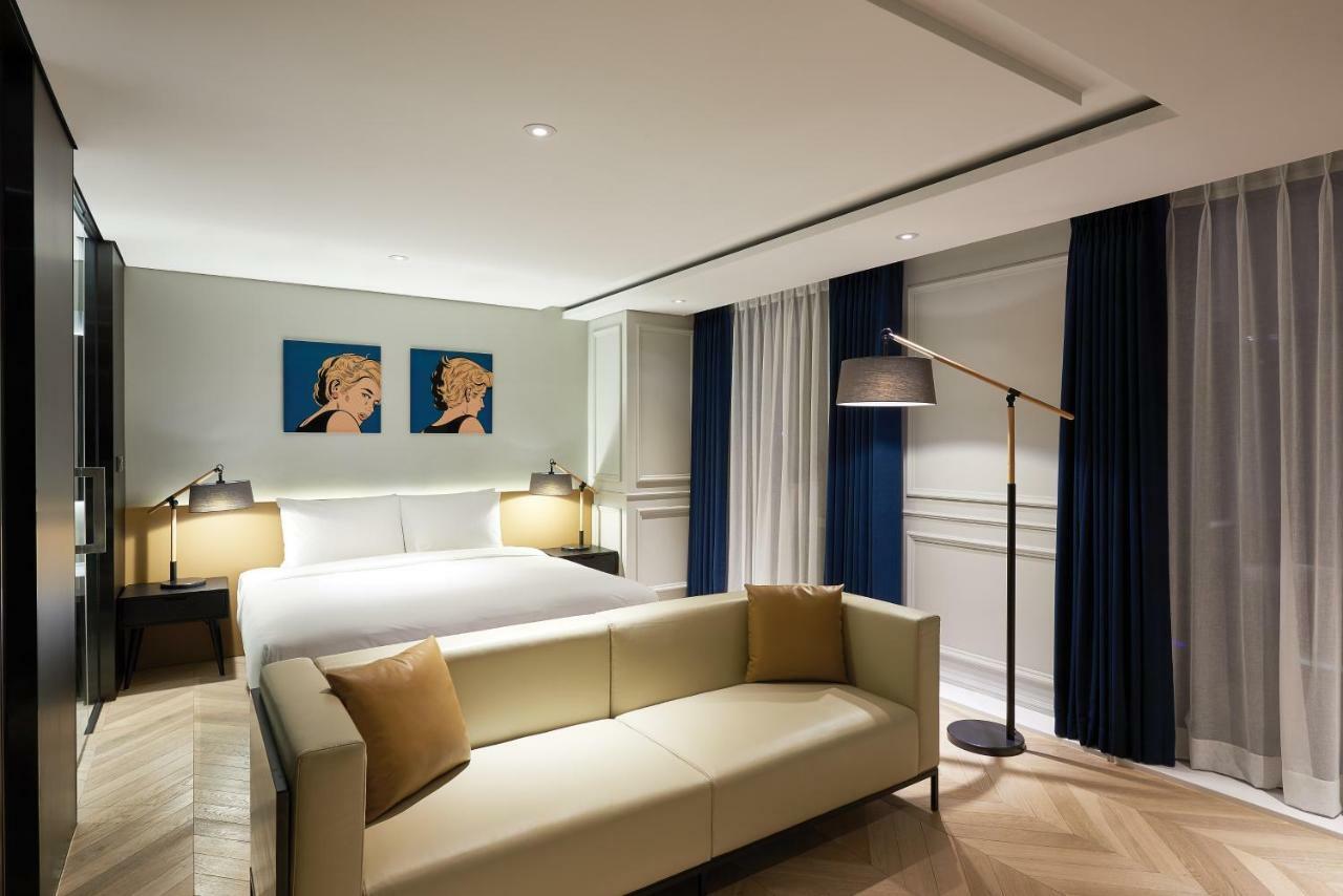 Hotel Peyto Samseong Seoul Eksteriør billede