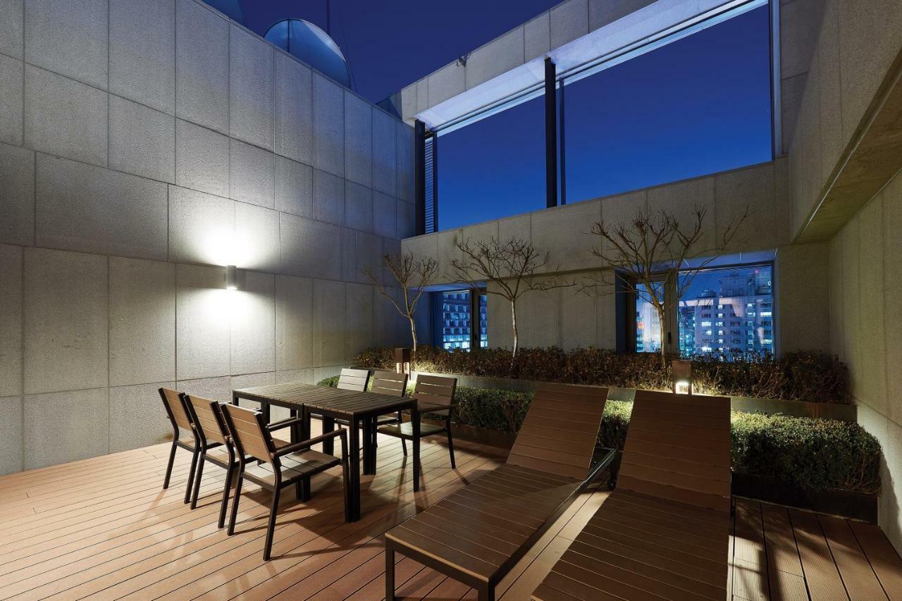 Hotel Peyto Samseong Seoul Eksteriør billede
