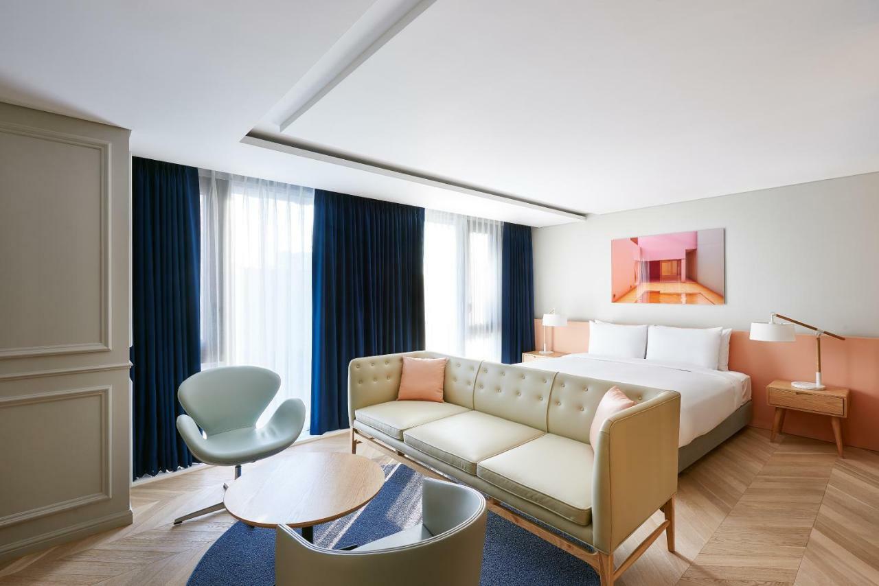 Hotel Peyto Samseong Seoul Eksteriør billede