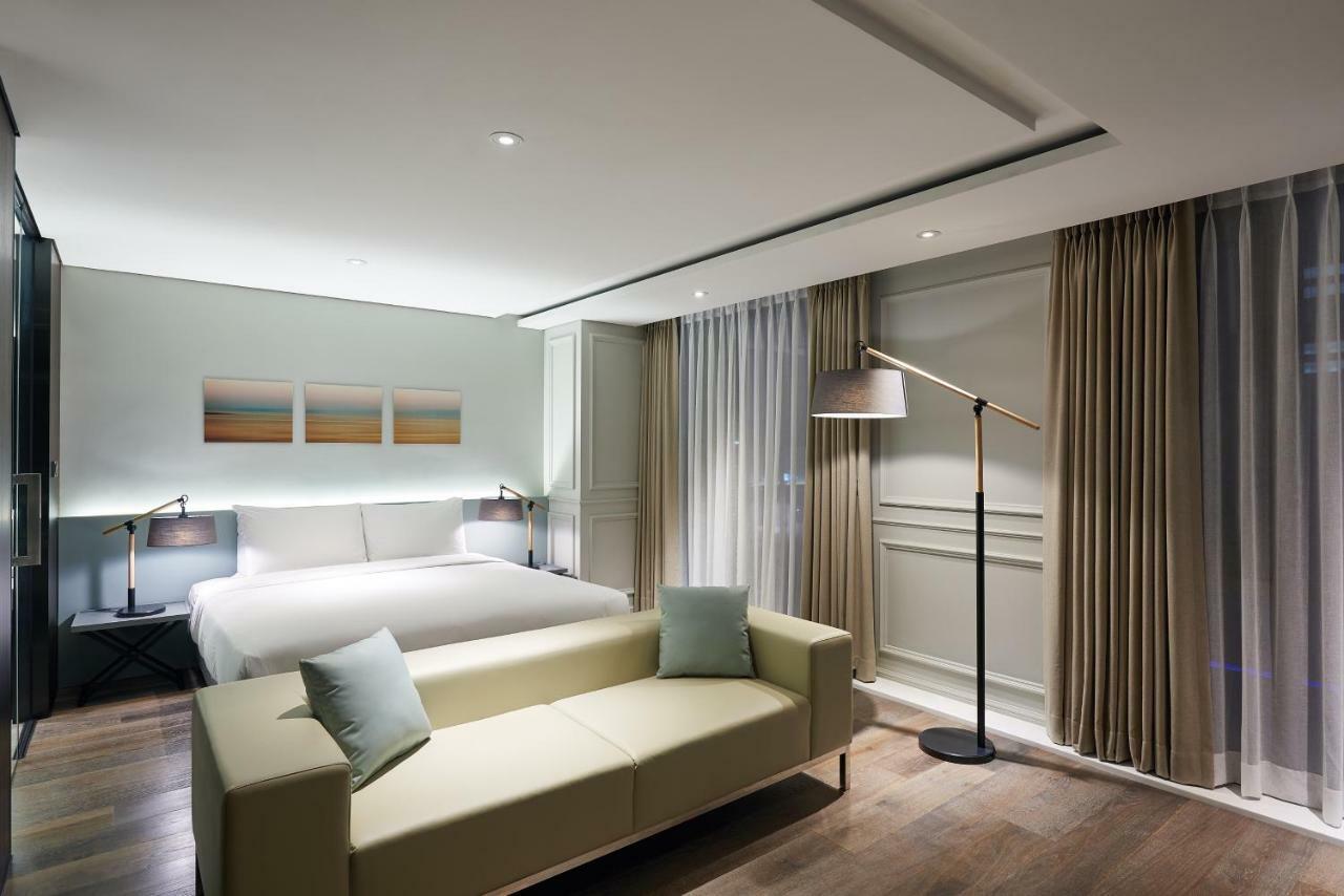 Hotel Peyto Samseong Seoul Eksteriør billede