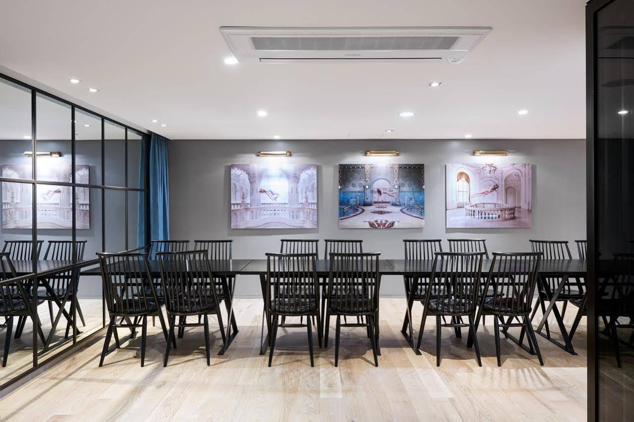 Hotel Peyto Samseong Seoul Eksteriør billede