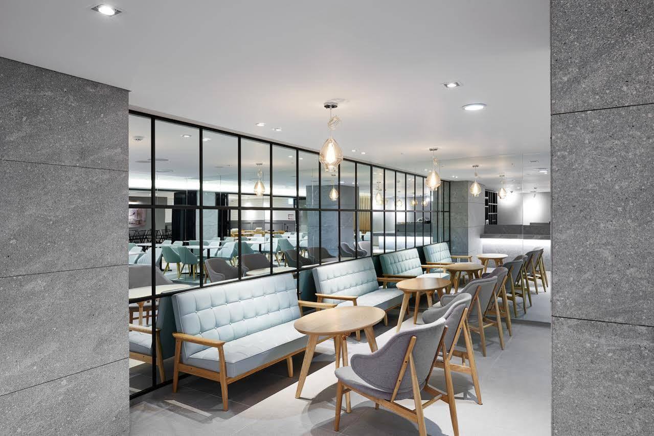 Hotel Peyto Samseong Seoul Eksteriør billede
